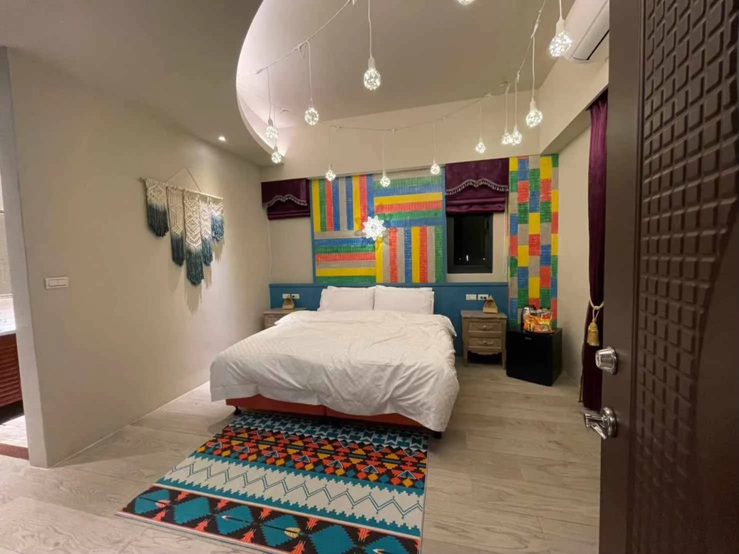 山川匯行館民宿 - 圖片 3