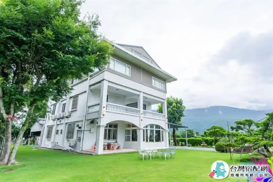 花蓮莊家堡田園民宿