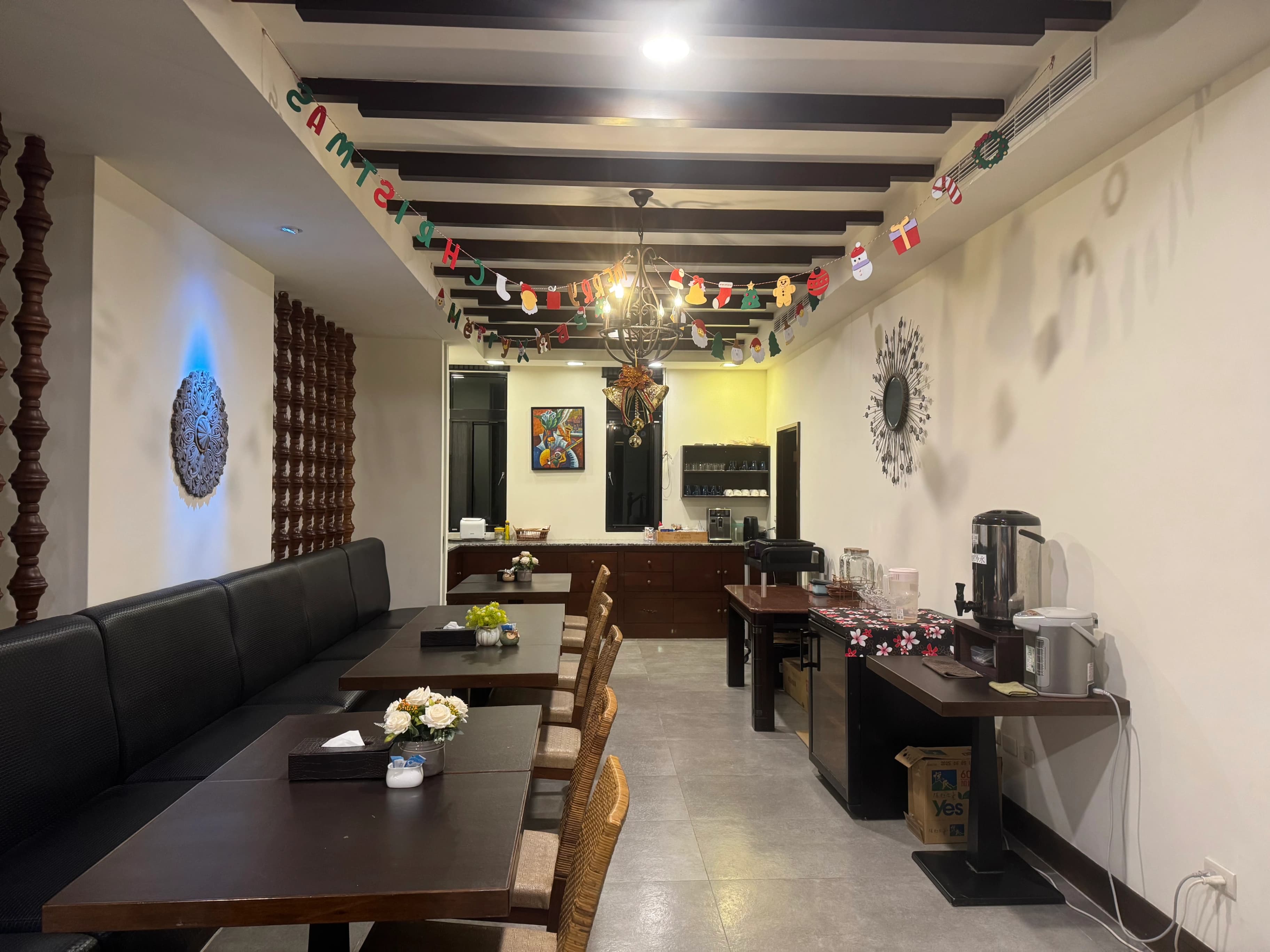 藍山會館民宿 - 圖片 4