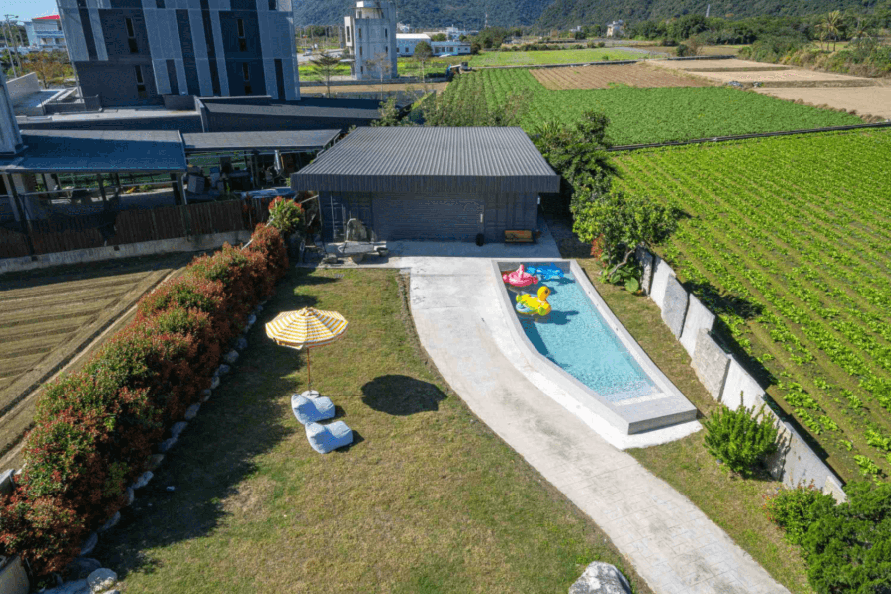 涵云villa