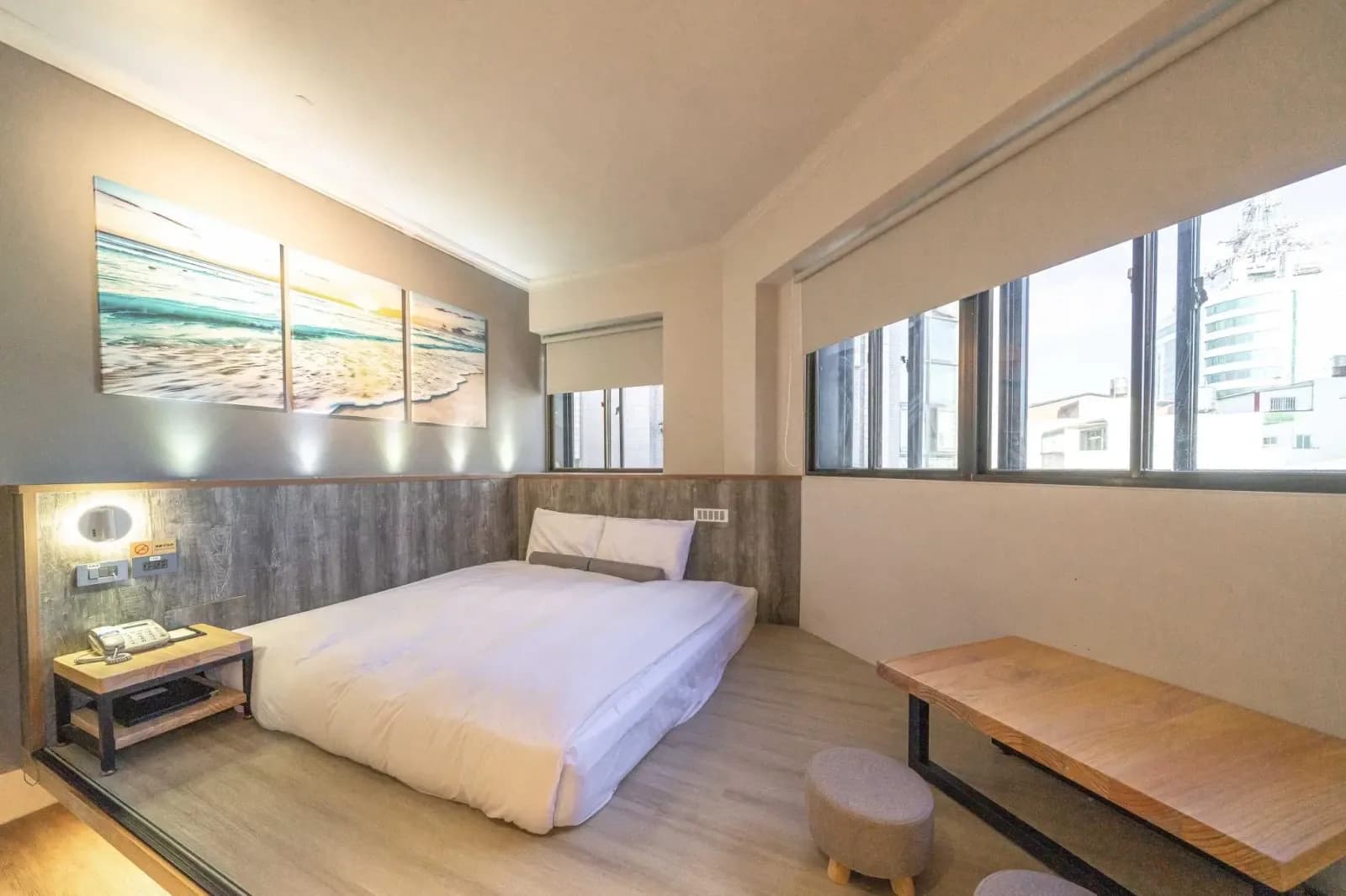 亞馨文旅 YESHOME HOTEL - 圖片 2