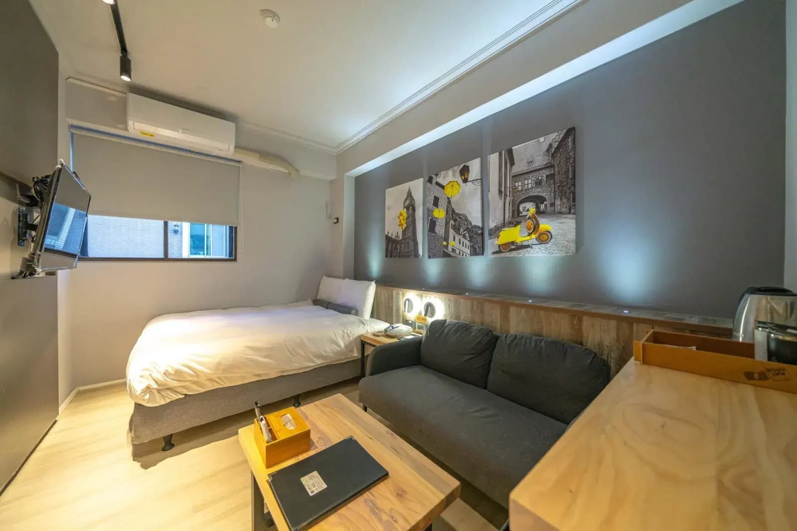 亞馨文旅 YESHOME HOTEL - 圖片 4
