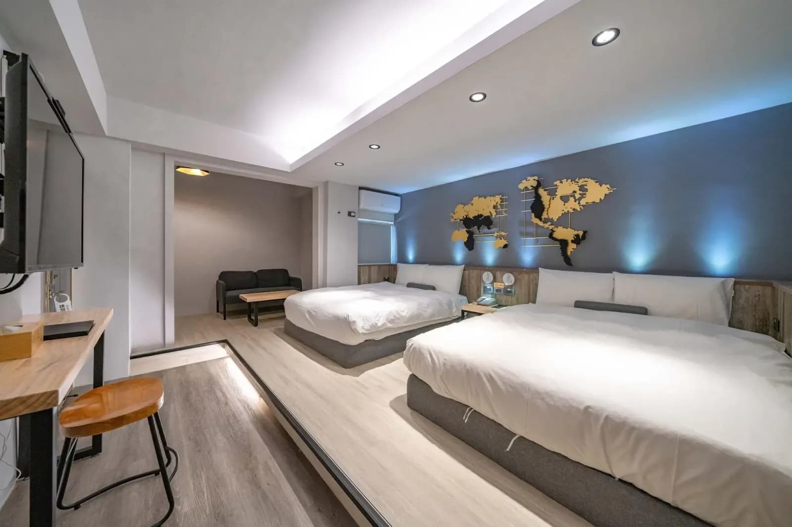 亞馨文旅 YESHOME HOTEL - 圖片 6