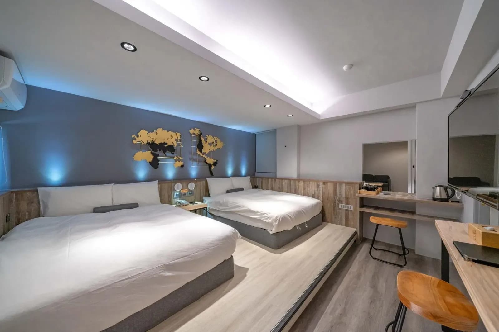 亞馨文旅 YESHOME HOTEL - 圖片 8