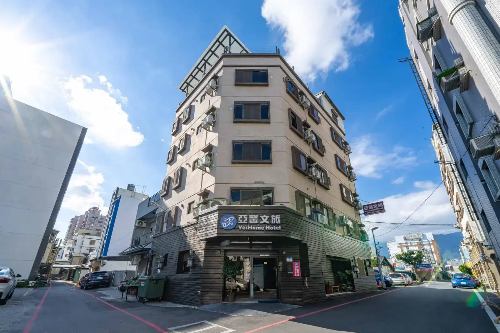 亞馨文旅 YESHOME HOTEL - 圖片 10